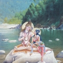 Shiva Shakti - Ardhnariswara